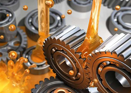 Gear & Transmission Oil